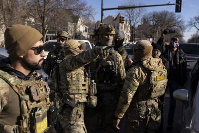 Minnesota sues Trump administration to end surge of ICE agents in state