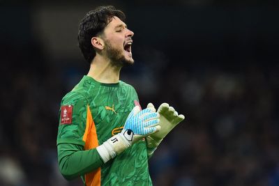 Pep Guardiola reveals James Trafford transfer plan