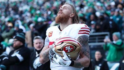 George Kittle Shared Positive Message With 49ers Teammate After Tearing Achilles