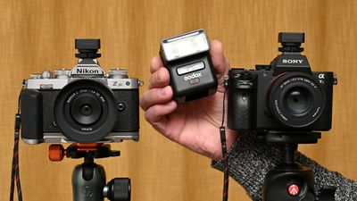 Godox iT32 & X5 review: an ingenious cross-brand flash and trigger kit that’s more than the sum of its parts