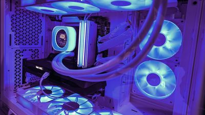 Unreleased Intel Arc B770 Battlemage GPU spotted in Panther Lake laptop drivers, but it still doesn't officially exist — why wasn't the "BMG-G31" announced at CES?