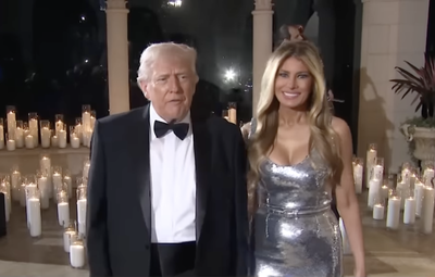 Donald Trump Needs Melania More Than Ever Amid Growing Dementia Fears