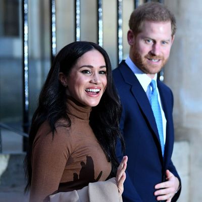 Why Meghan Markle Is Set To Return to the UK After Four Years