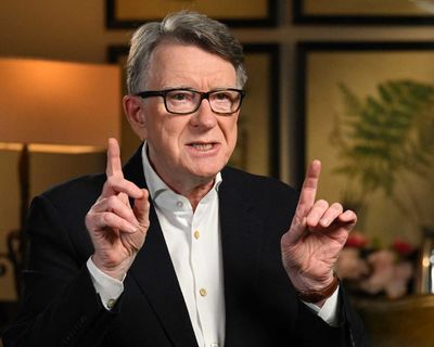 Peter Mandelson apologises for Epstein association in sudden U-turn