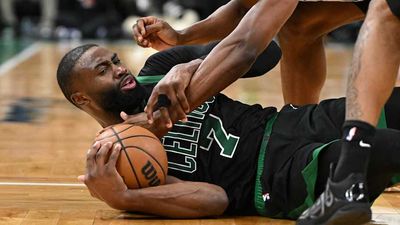 Jaylen Brown Got the Fine He Asked for and It Cost Him $35,000