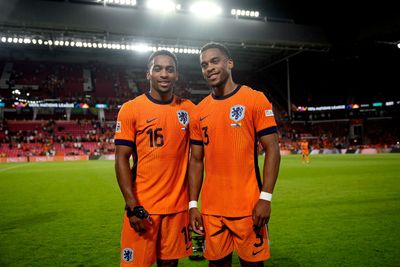 Arsenal linked with Jurrien Timber's twin, as race for Dutchman hots up: report