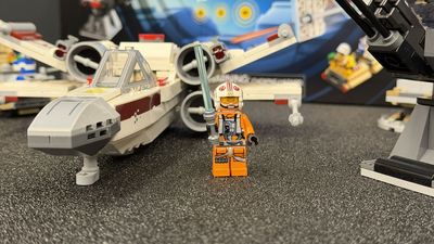 Lego's brand-new Star Wars Smart Play sets are up for preorder, and I've tried all 3