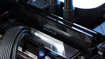 Micron addresses Crucial exit backlash: 'We are trying to help consumers around the world' — company warns that DRAM drought could last until at least 2028