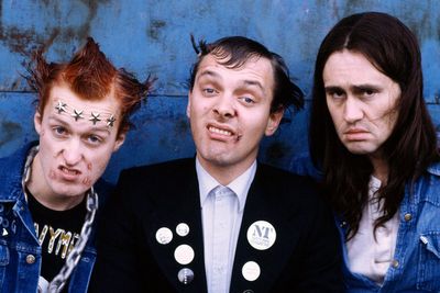 How Nigel Planer helped Ade Edmondson and Rik Mayall reunite: ‘They’d fallen out but they were laughing their heads off’