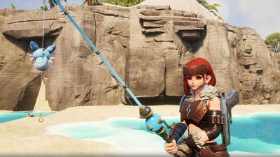 Palworld takes the 'red rag to a bull' approach to its Nintendo lawsuit, announces 'a 2-player competitive card game'