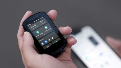 Two new Chinese bike computer brands have entered the WorldTour for 2026