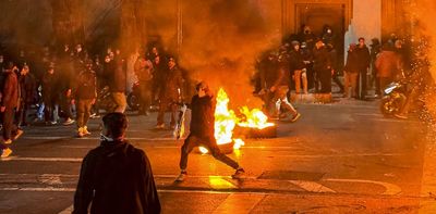 How social media is channeling popular discontent in Iran during ongoing period of domestic unrest