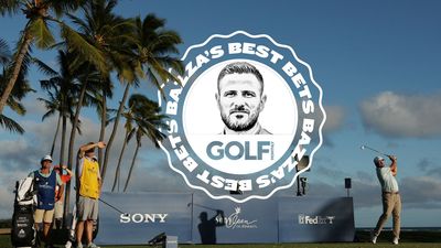Sony Open Betting Tips 2026: Bazza's Best Bets At The PGA Tour Curtain-Raiser