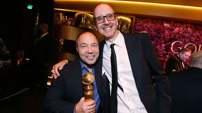'Removing hate is our generation's responsibility': Jack Thorne's hopeful Golden Globes acceptance speech amid Adolescence season 2 hints