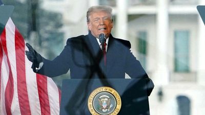 BBC files to dismiss Trump's $10bn lawsuit over Panorama 'fight like hell' clip