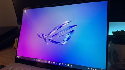 Asus has cancelled the Arc B390 ROG Zephyrus G14, but nobody told Intel