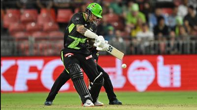 Maddinson has 'different attitude' since beating cancer