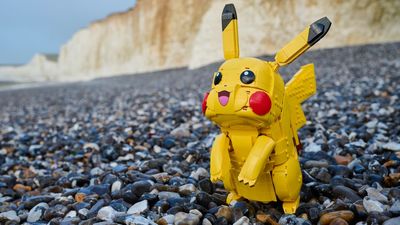 Lego Pokemon finally revealed, but what have they done to Pikachu