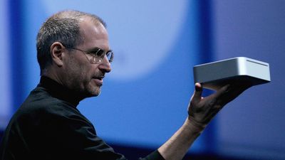 ‘This is a very robust computer… but it’s very, very tiny’ — it’s been 21 years since Steve Jobs revealed the Mac mini, and it’s now the only PC worth buying