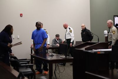 Mississippi man accused of killing 6 people, including a 7-year-old, pleads not guilty
