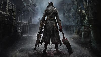 Bloodborne "is a special game for me" says Hidetaka Miyazaki, and it's "the strongest reflection of my type of flavoring of a game that one can experience"
