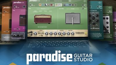 “A one-stop shop for almost everything a guitarist might need”: Universal Audio Paradise Guitar Studio review
