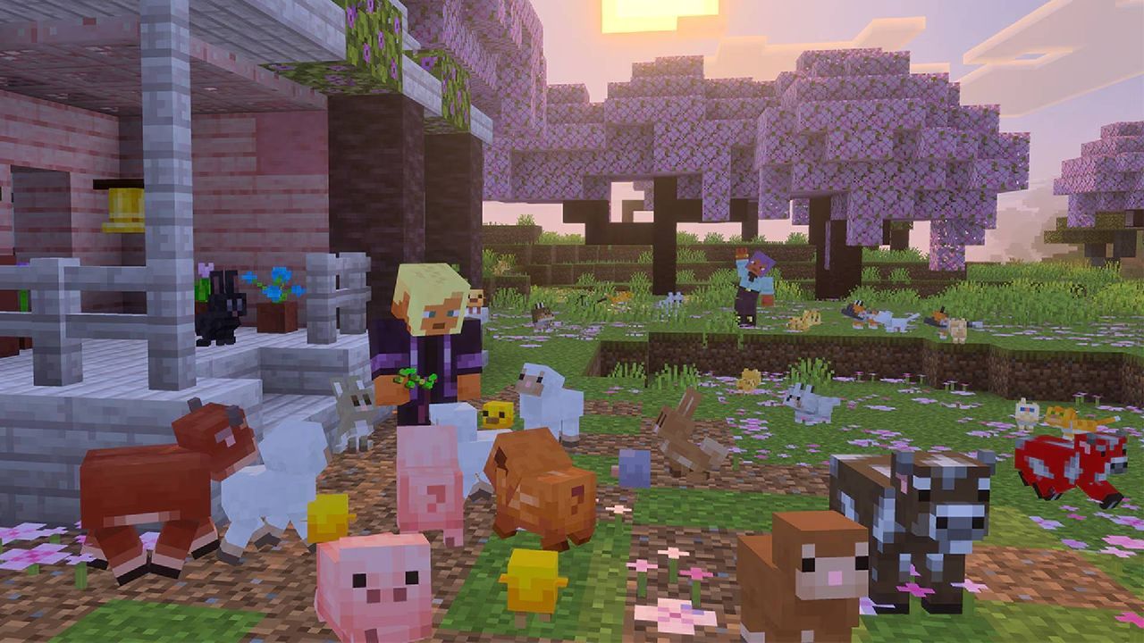 Minecraft's baby mob drop: Everything you need to know…