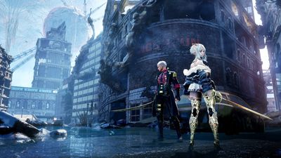 What is Code Vein 2? Everything we know about this anime vampire RPG sequel