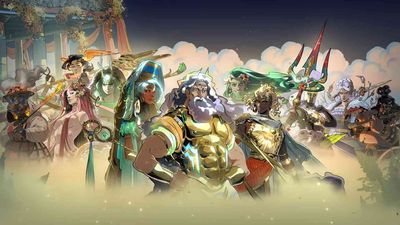 Despite being twice the size of Hades, Hades 2 spent half as long in Steam Early Access because its devs already knew "what needed to be in" it