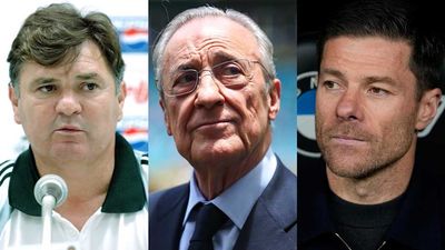 Real Madrid’s Shortest Manager Reigns Under Florentino Perez