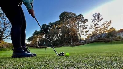 I Was A Golf Purist, But I Finally Put My Pride Aside And Switched Ball Colour...