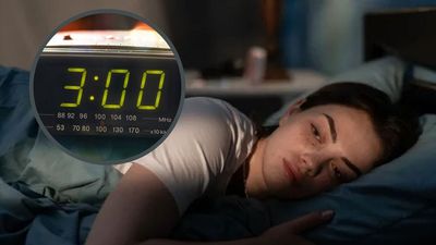 For months I've been waking up at 3am, unable to fall back asleep — two doctors have finally explained why and how to stop it