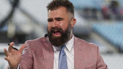 Jason Kelce Passionately Blames Eagles Players for Playoff Loss to 49ers