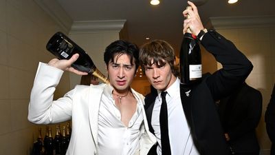 Don’t Worry, One Celebrity Made Sure to Tell People to Watch ‘Heated Rivalry’