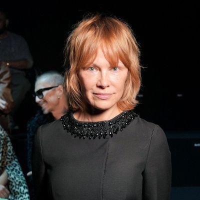 Pamela Anderson's Redhead Era Is Officially Over—and Her Signature Blonde Hair Is Back