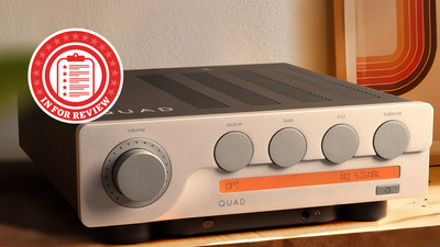 In For Review: retro-inspired Quad amplifier, brand new 4K projector, and high-end Rega pre/power