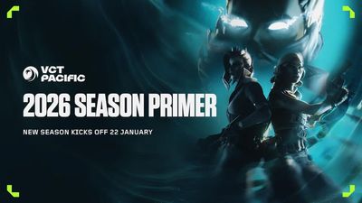 VCT Pacific 2026 Kickoff schedule, teams, format, and more