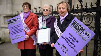 'Some women have had to move back in with husbands they chose to leave' - Waspi chair says pension age fight 'is not over'