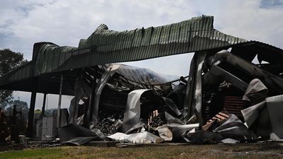 'Changed forever': disaster zones face long recovery