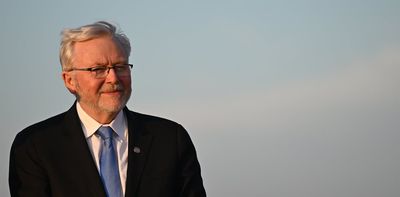 View from The Hill: Kevin Rudd, a controversial energy ball as ambassador to US, quits early