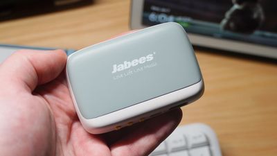 I put a Bluetooth sleep speaker under my pillow and it's way better than a phone for bedtime listening