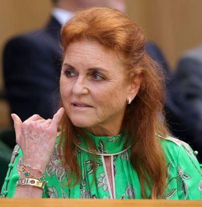 Sarah Ferguson Is "Avoiding" Doing This "At All Costs" Amid Fallout From Andrew Scandals