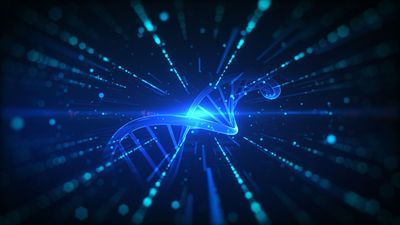 DNA from ancient viral infections helps embryos develop, mouse study reveals