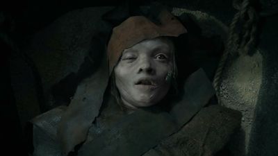 The Mummy gets its first trailer, showing the controversial horror movie's bizarre new undead monster