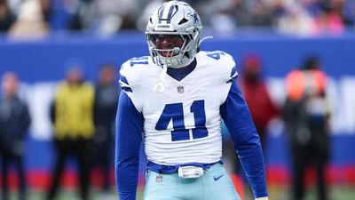 Cowboys Rookie Pass-Rusher Arrested for Reckless Driving