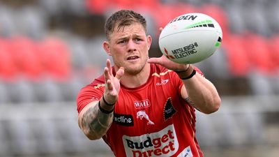 Lock him in: new Dolphin follows path of England greats