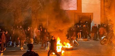 This is the playbook the Iranian regime uses to crack down on protests – but will it work this time?