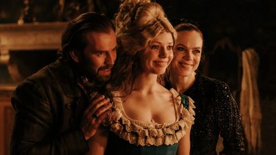 The Golden Globes ignored this underrated body horror movie — but the Oscars didn’t