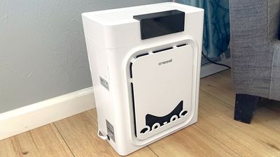 Does the Oneisall Air Purifier actually work on pet hair? I tried it with my shedding dog