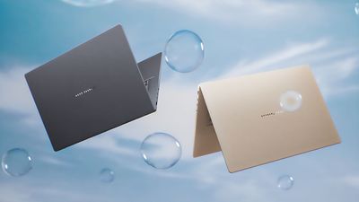 A14 gets smarter, A16 gets stronger, but they're still both lightweight — ASUS expands Zenbook lineup with faster Snapdragon power and bigger OLED options